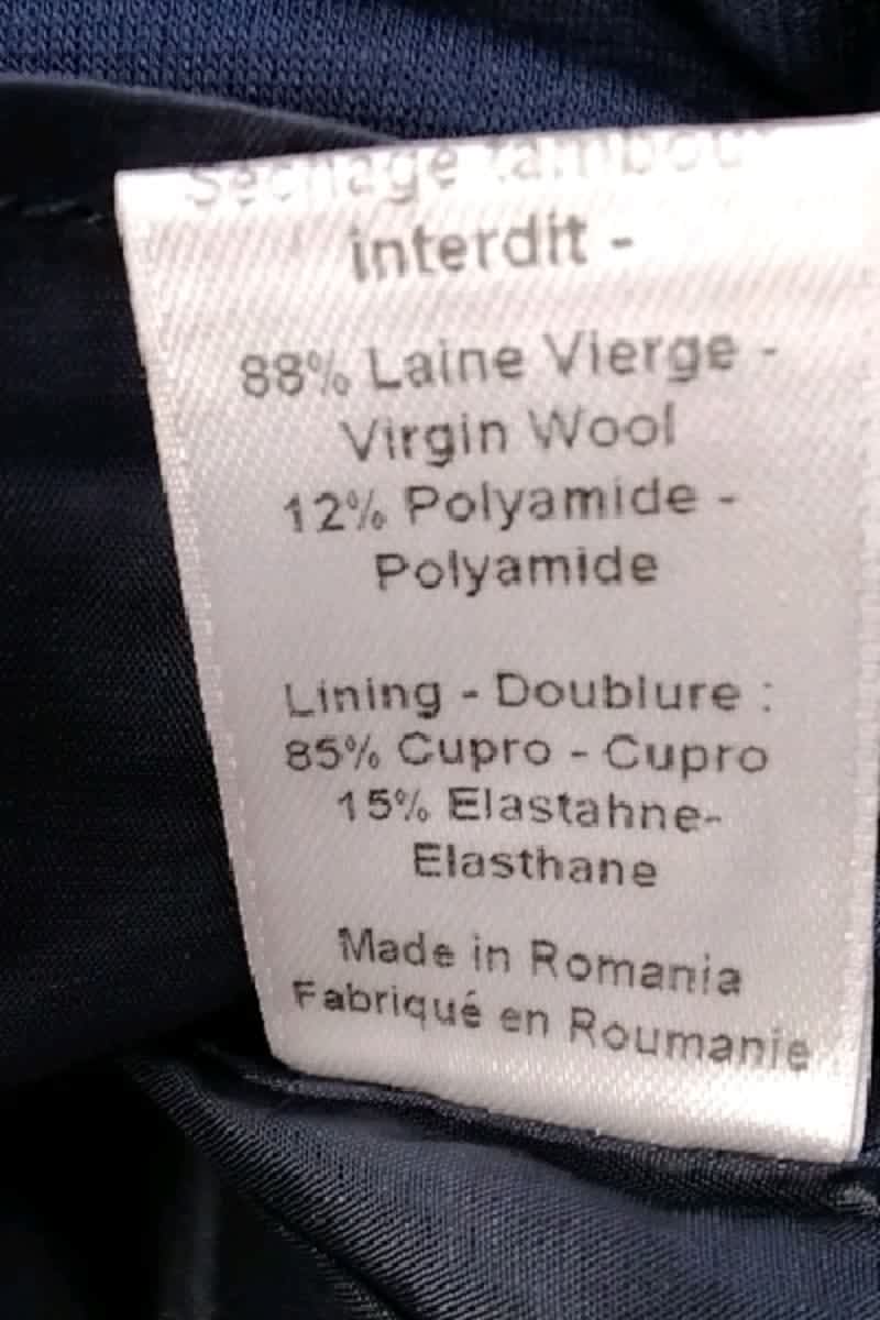 Robe Joseph  Marine