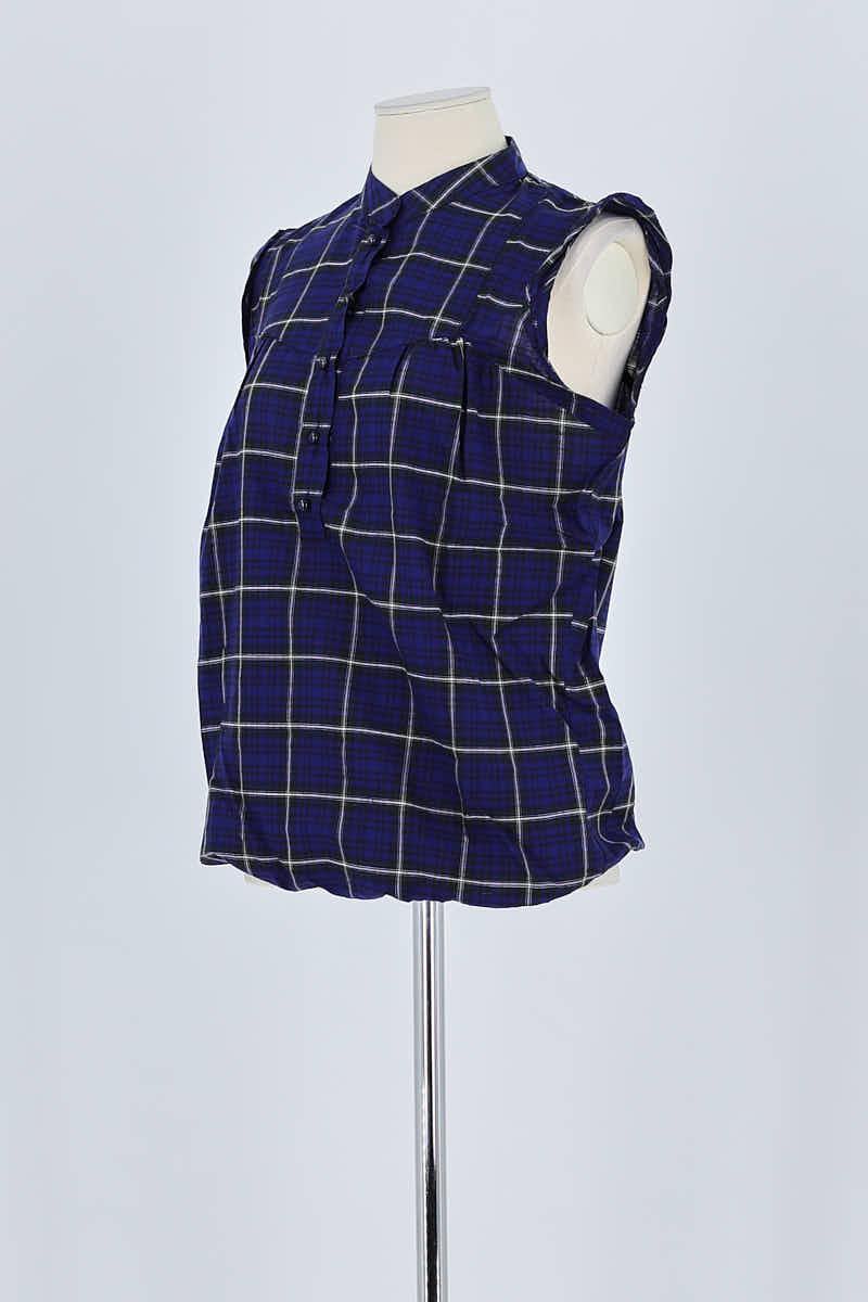 Chemise Sessun  Bleu