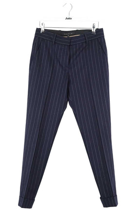Pantalon droit Barbara Bui  Bleu
