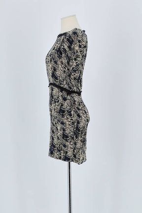 Robe Maje  Beige