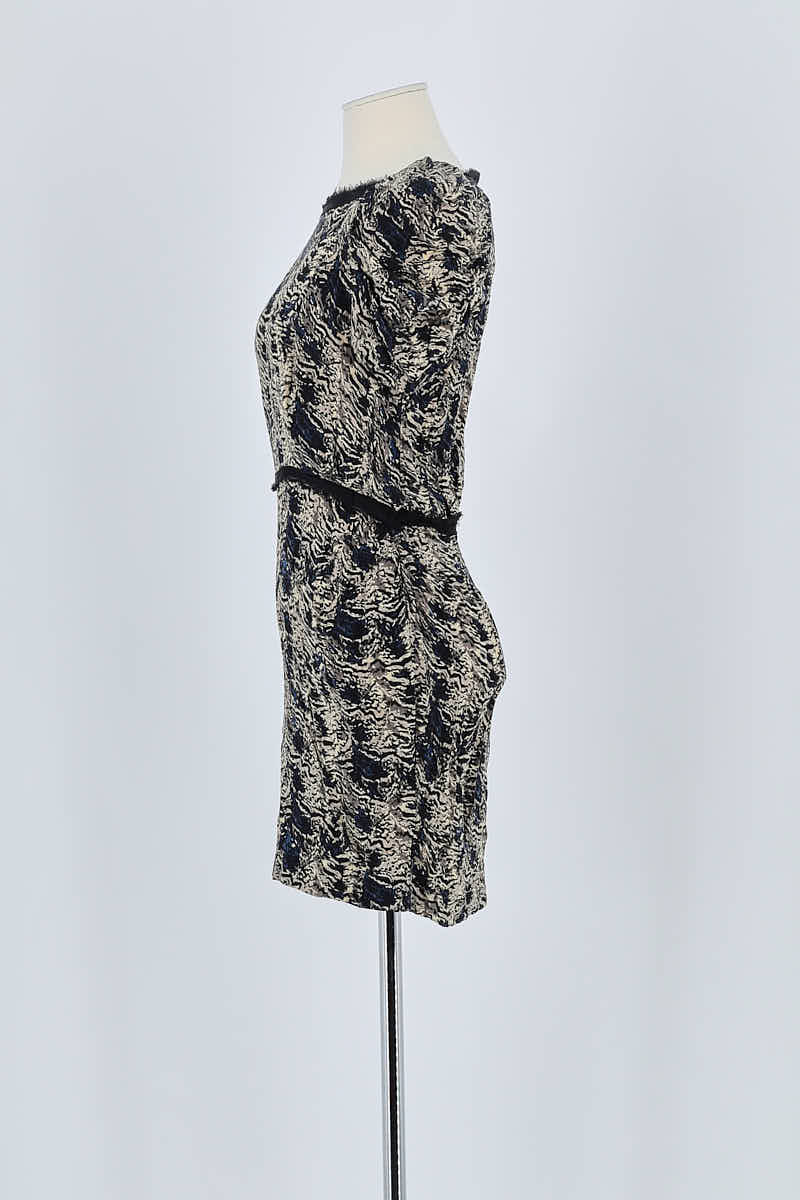 Robe Maje  Beige