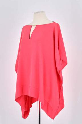 Top sans manche Diane Von Furstenberg  Rose