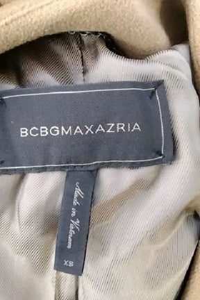 Manteau BCBG Max Azria  Marron