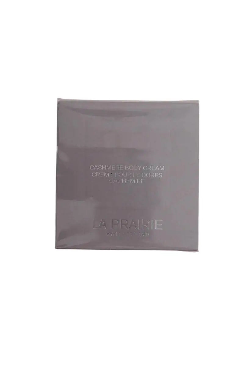 Crème La Prairie Cashmere body cream Gris en  - Seconde Main