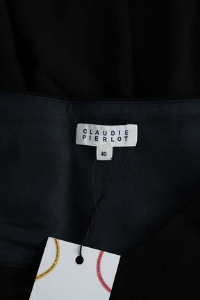 Mini Claudie Pierlot  Noir