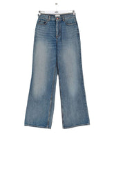 Jean large Ganni  Bleu