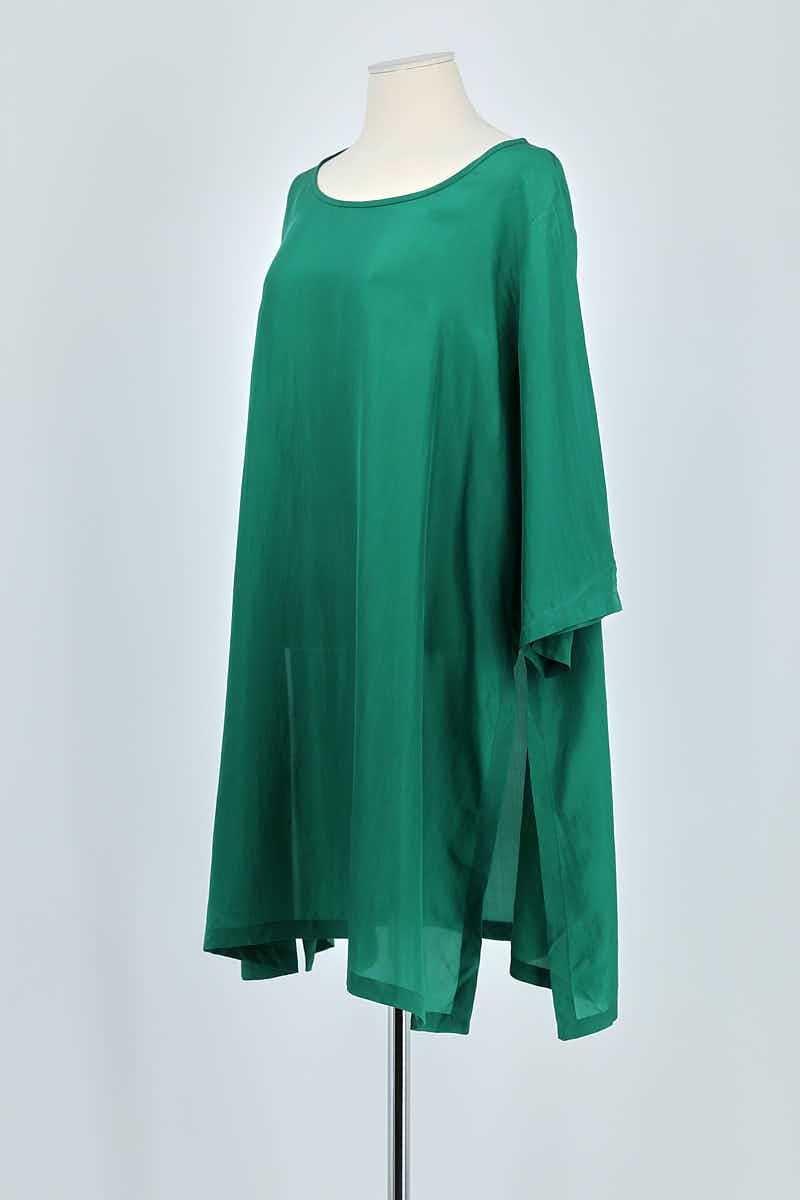 Robe Marina Rinaldi  Vert