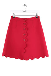 Mini jupe Red Valentino  Rose
