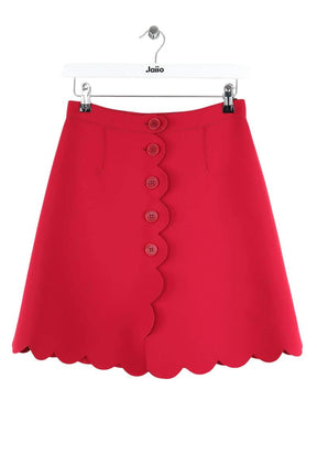 Mini jupe Red Valentino  Rose
