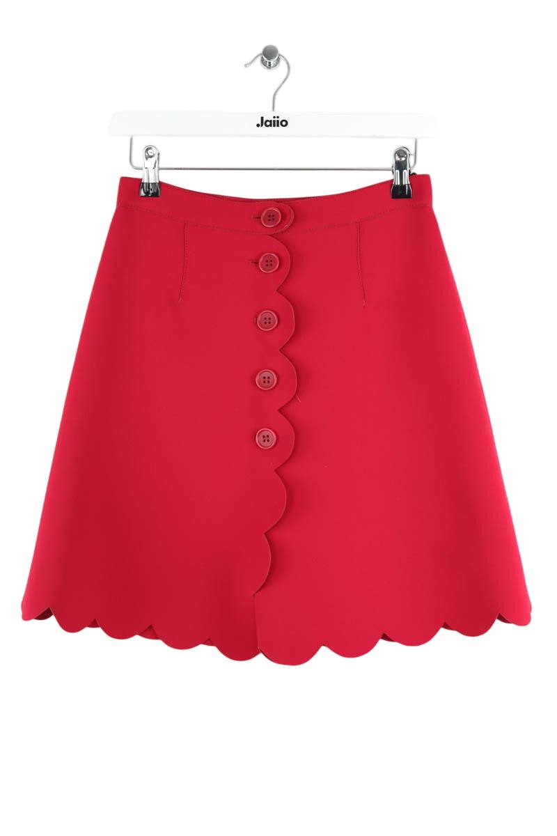 Mini jupe Red Valentino  Rose