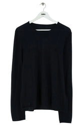 Pull Zadig & Voltaire Marine en Cachemire, taille M - Seconde Main