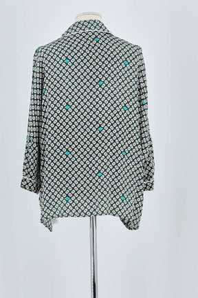 Chemise Maje  Vert