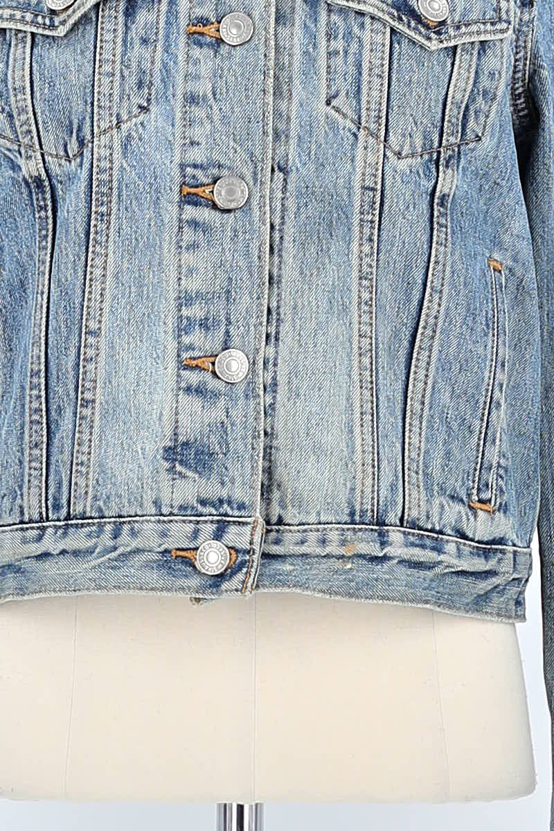 Veste Levi's  Bleu