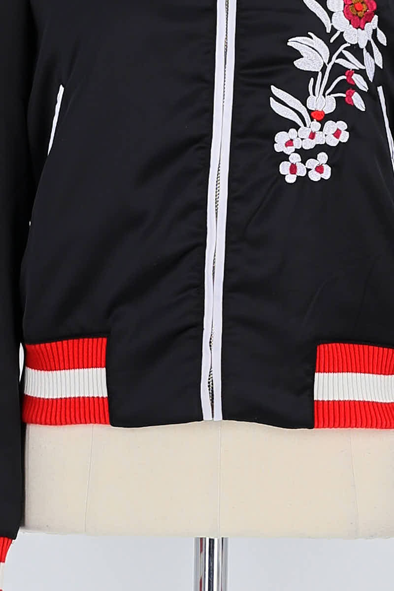 Blouson Maje  Noir
