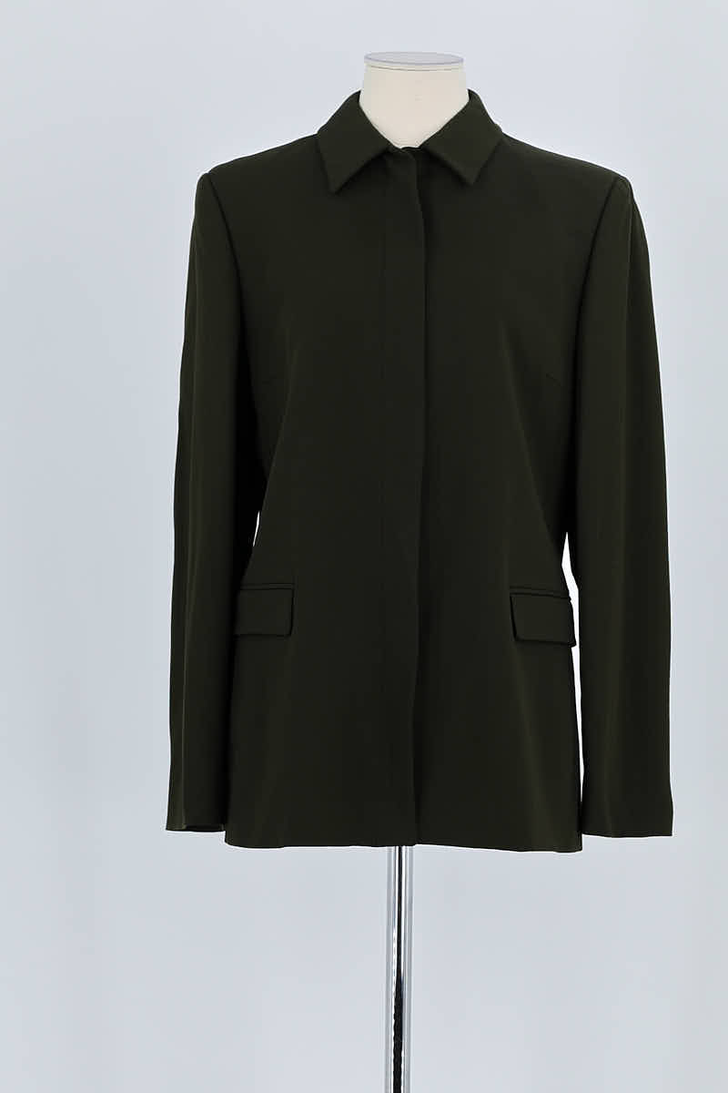 Veste Burberry  Kaki