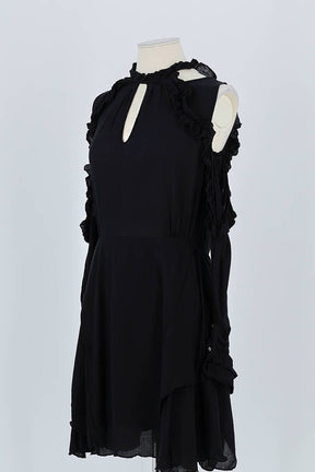 Robe Iro  Noir