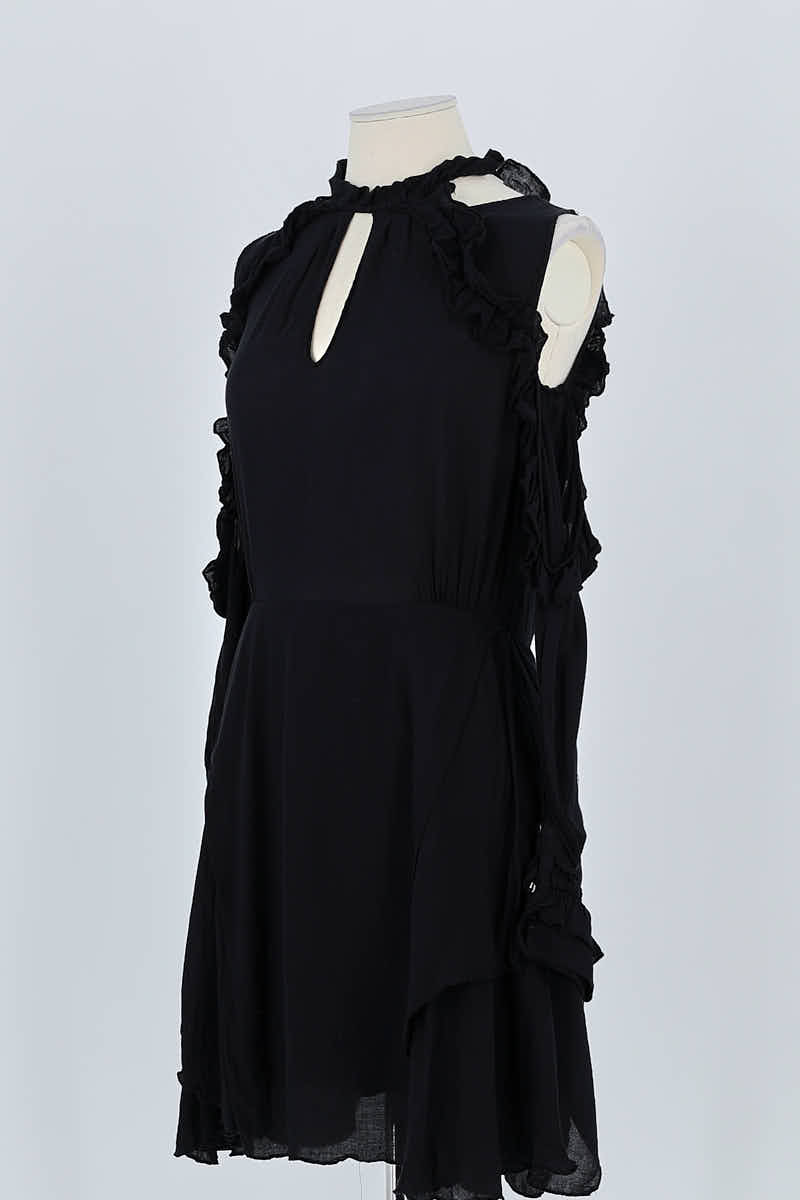 Robe Iro  Noir
