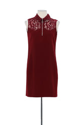 Robe Claudie Pierlot  Bordeaux