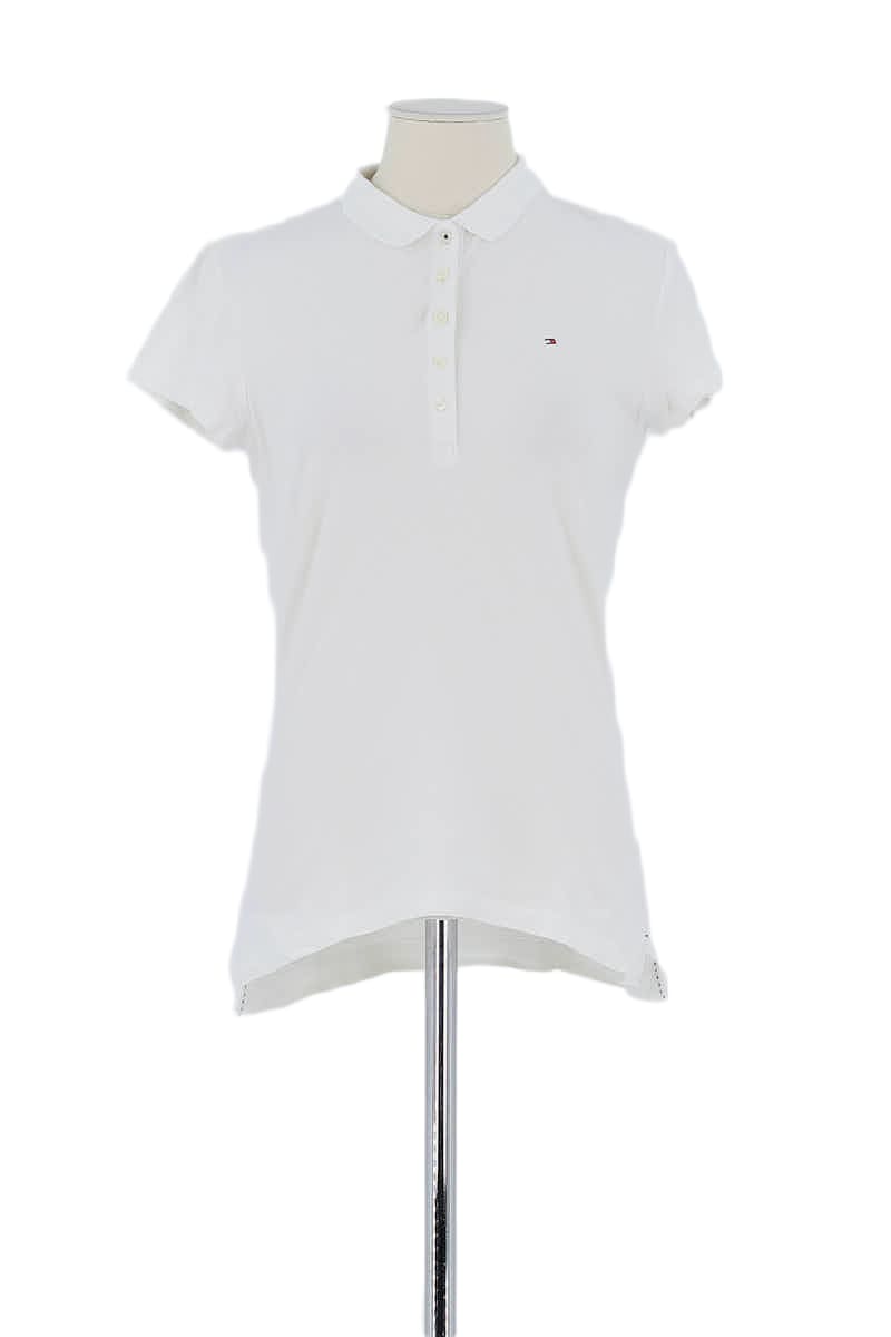 Polo Tommy Hilfiger  Blanc