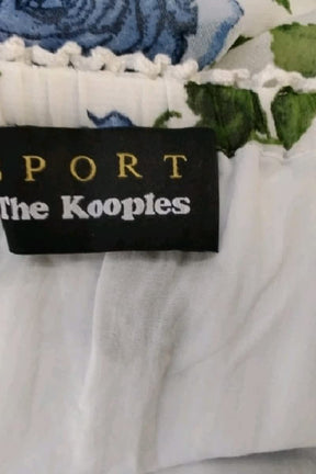 Robe The Kooples  Blanc