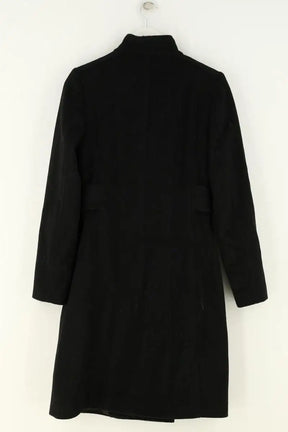 Manteau LK Bennett Noir en Laine