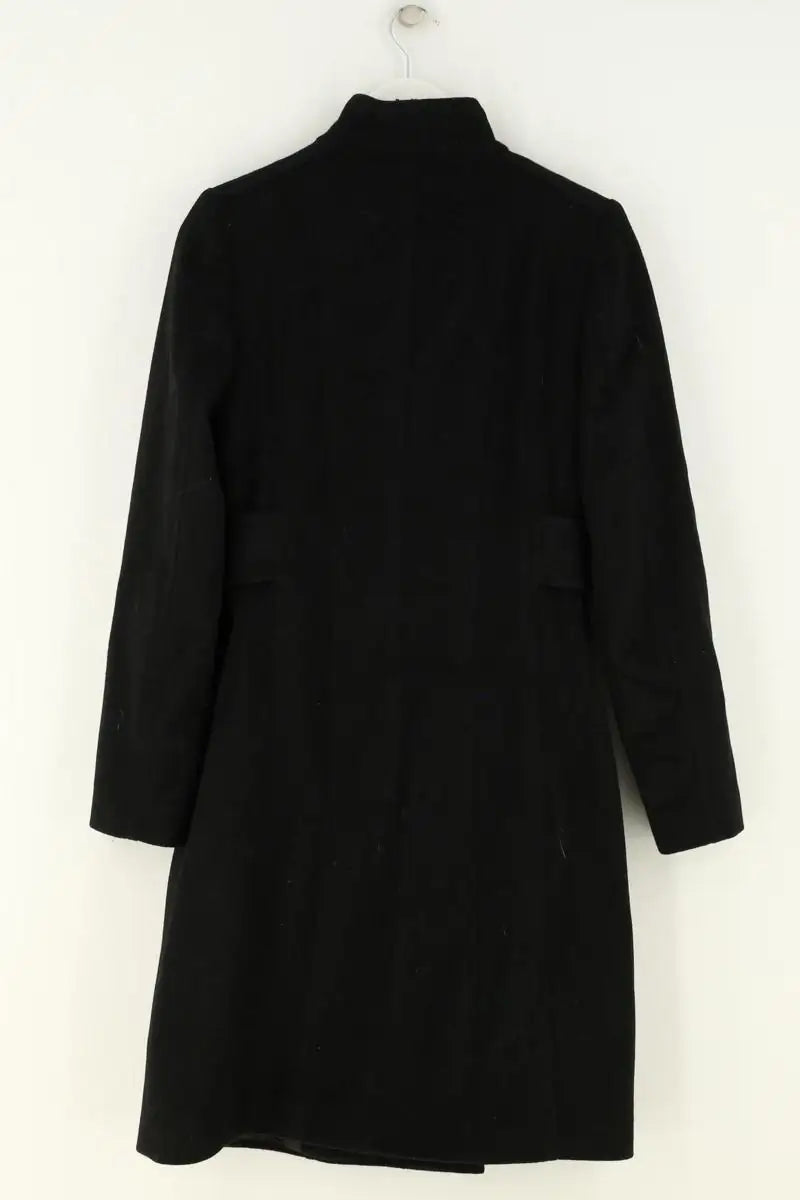 Manteau LK Bennett Noir en Laine