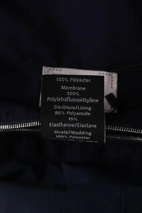 Veste Hermès Marine en Synthétique