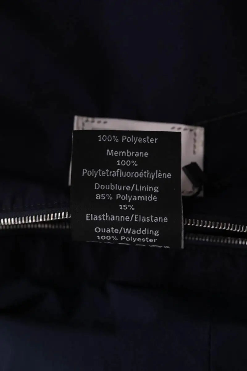 Veste Hermès Marine en Synthétique