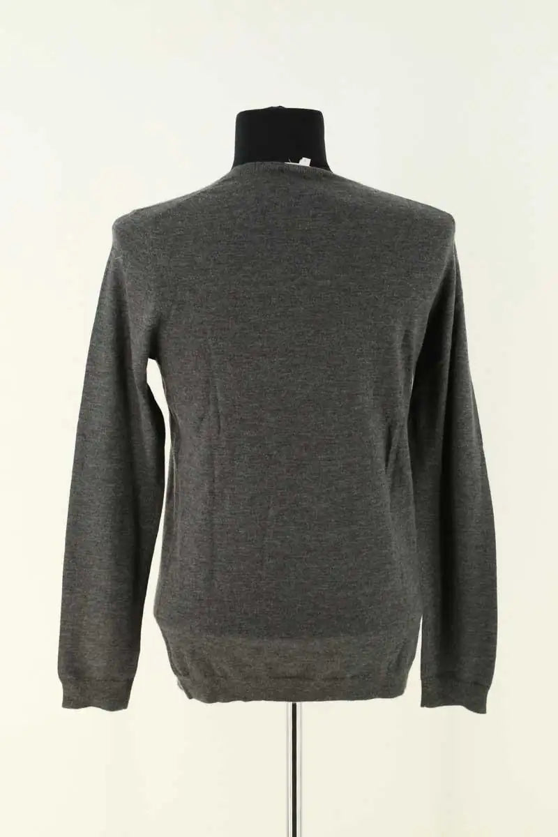 Pull Eric Bompard Anthracite en Cachemire