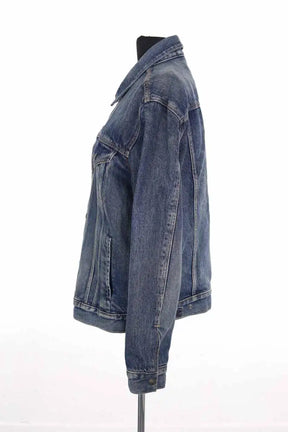Veste Levi's Bleu en Coton
