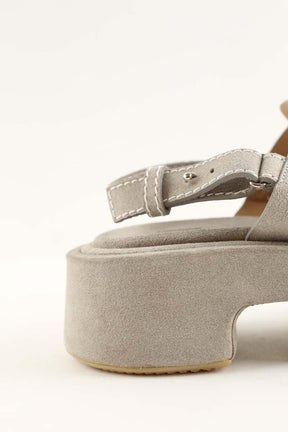 Mules JW Anderson  Gris