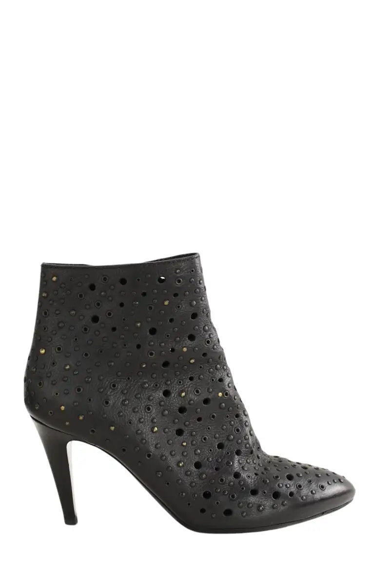 Boots Bottega Veneta  Noir