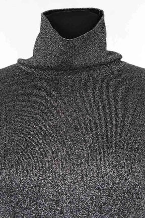 Pull Sandro Argent en Viscose