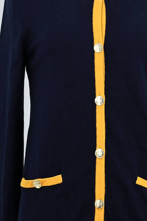 Gilet Claudie Pierlot  Marine