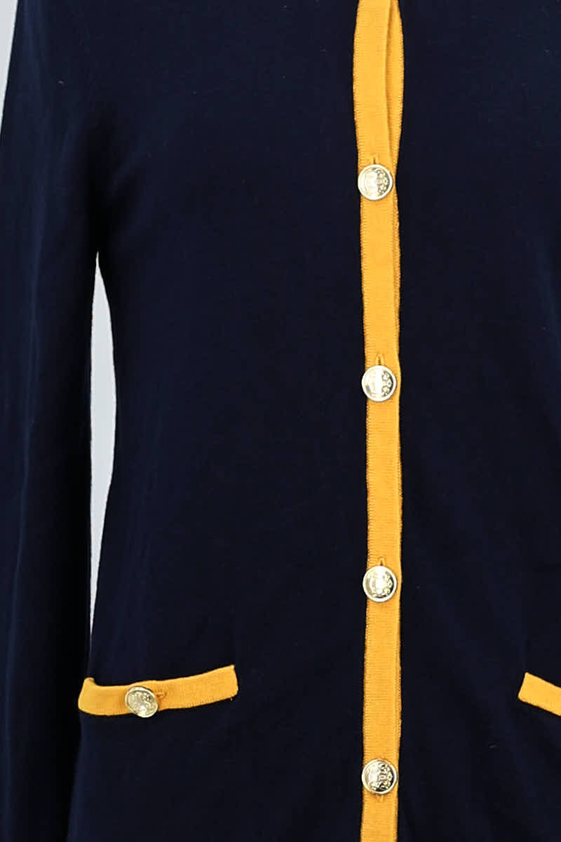 Gilet Claudie Pierlot  Marine