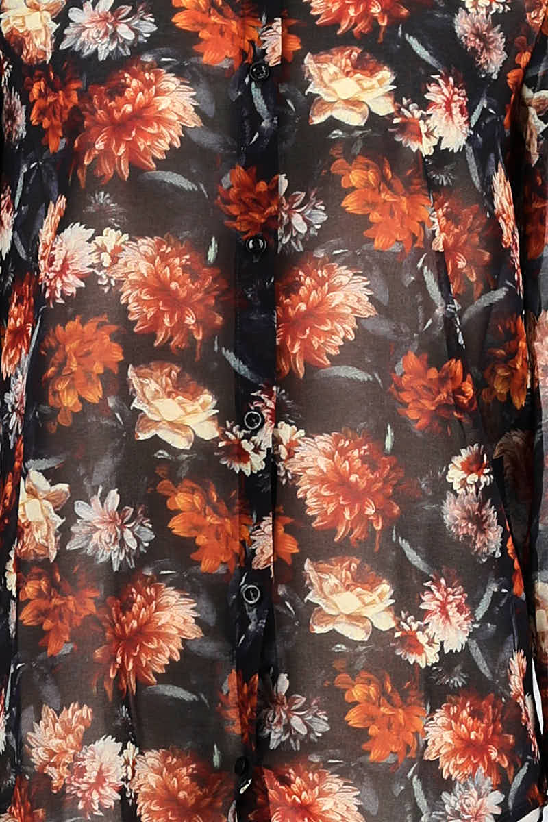 Chemise The Kooples  Noir