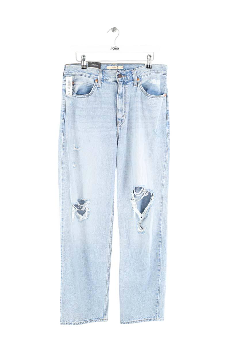 Jean droit Levi's  Bleu