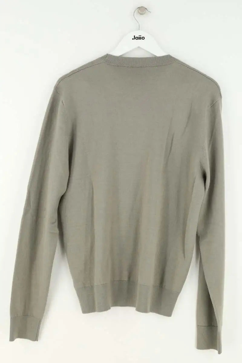Pull Hermès Kaki en Cachemire