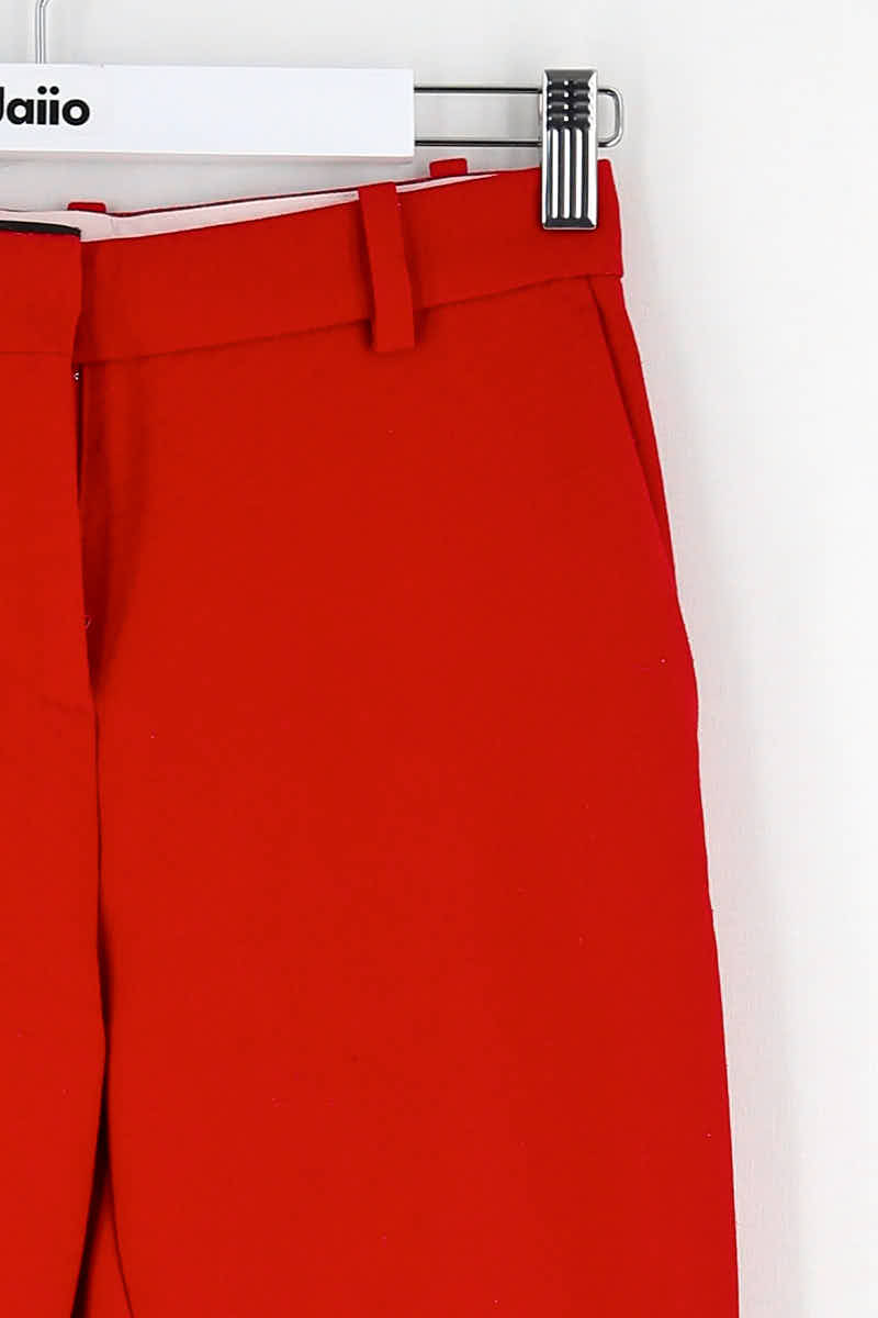 Pantalon Maje  Rouge