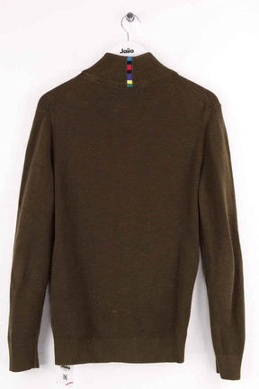 Gilet Paul Smith Kaki en Coton