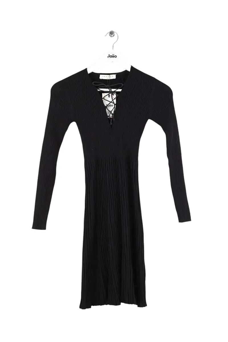 Robe Sandro  Noir