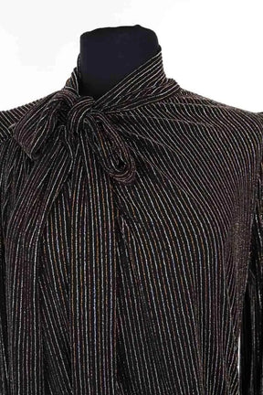 Robe Marc Jacobs Noir en Synthétique