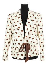 Blazer LK Bennett  Ecru