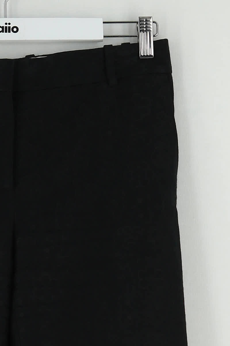Pantalon droit Celine  Noir