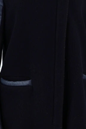Manteau Maje  Noir