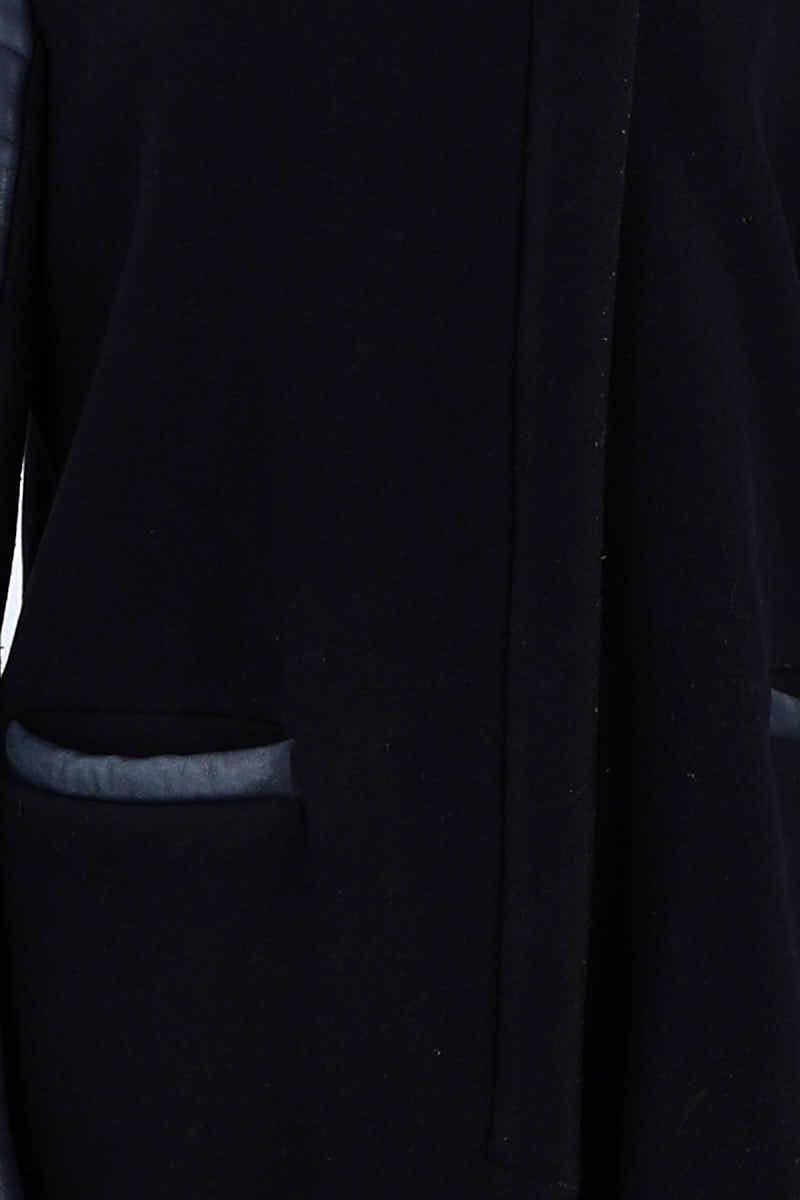 Manteau Maje  Noir