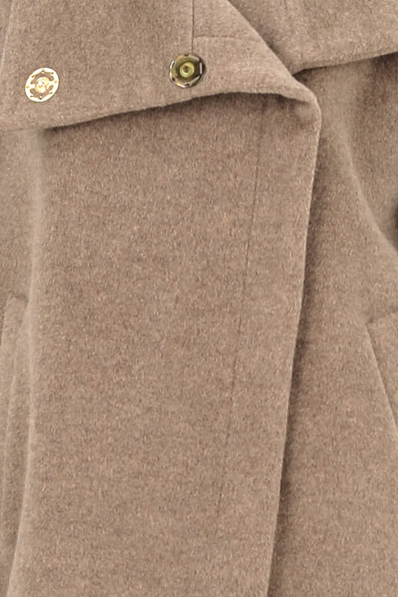 Manteau Gerard Darel  Marron