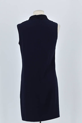 Robe Claudie Pierlot  Marine