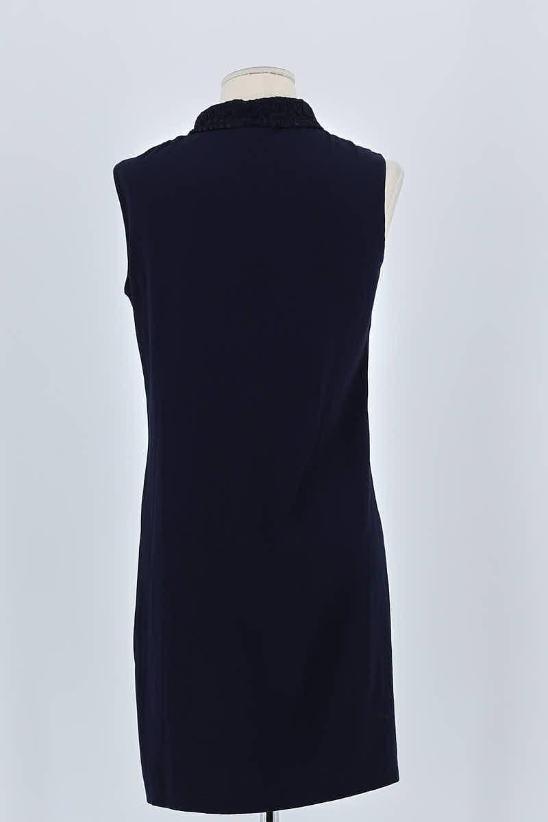 Robe Claudie Pierlot  Marine
