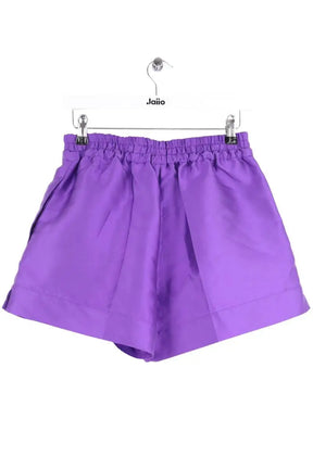 Bermuda Sandro Violet en Synthétique